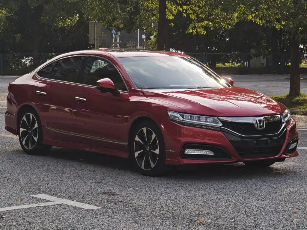 Honda Spirior — миниатюра 3