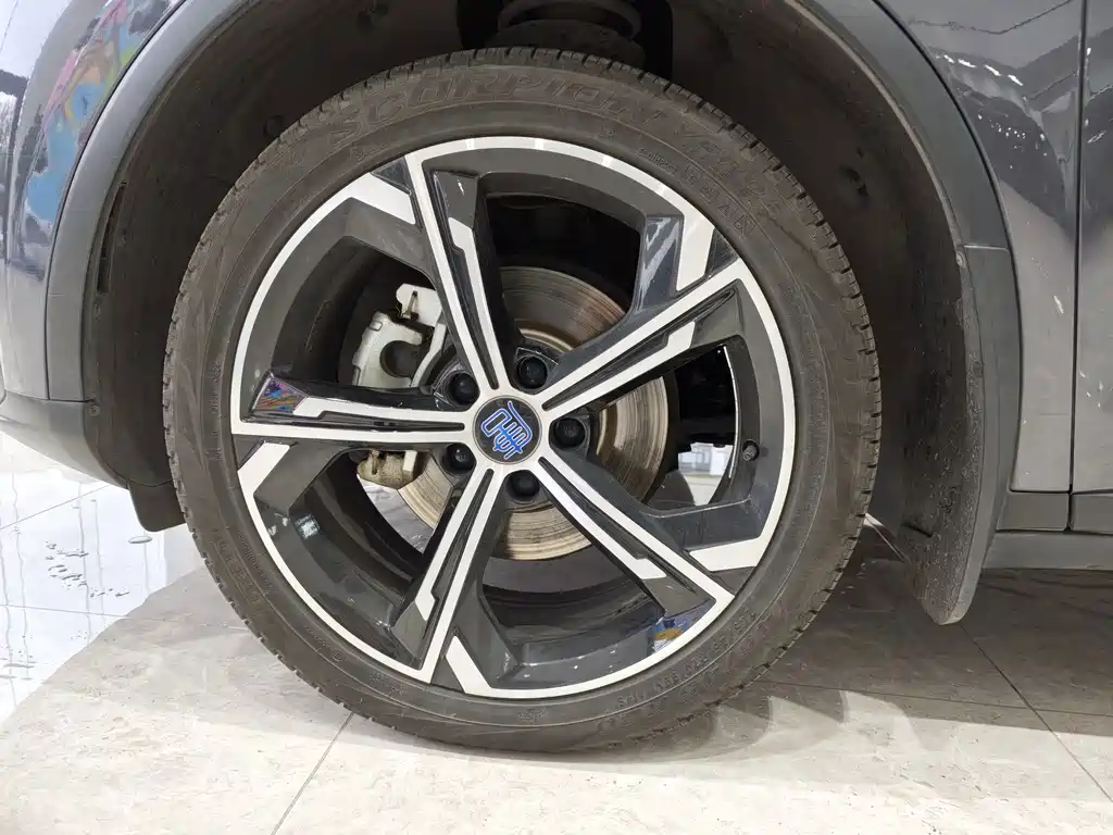 BYD Tang New Energy — миниатюра 15
