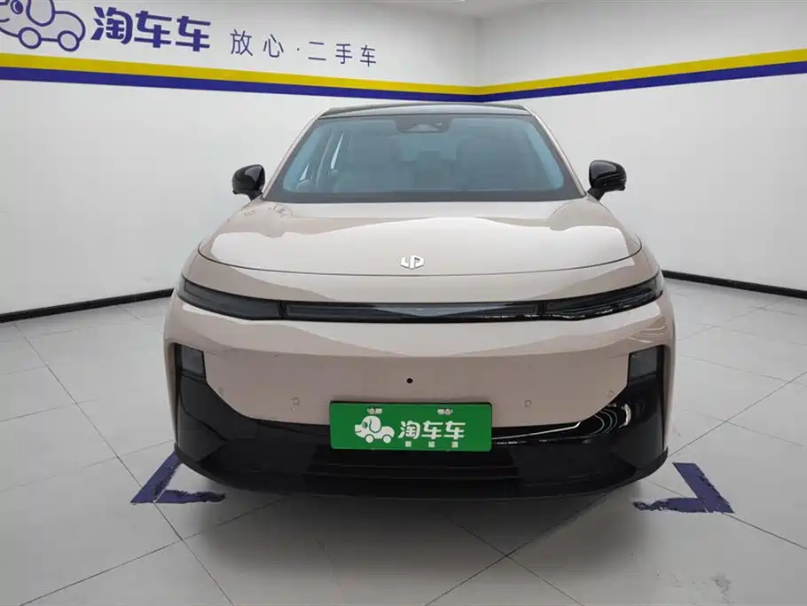 Leapmotor B10 2025 600 Enjoy