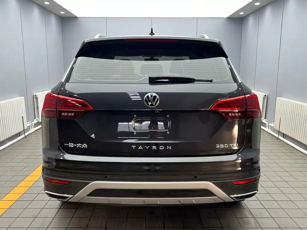 Volkswagen Tayron — миниатюра 5