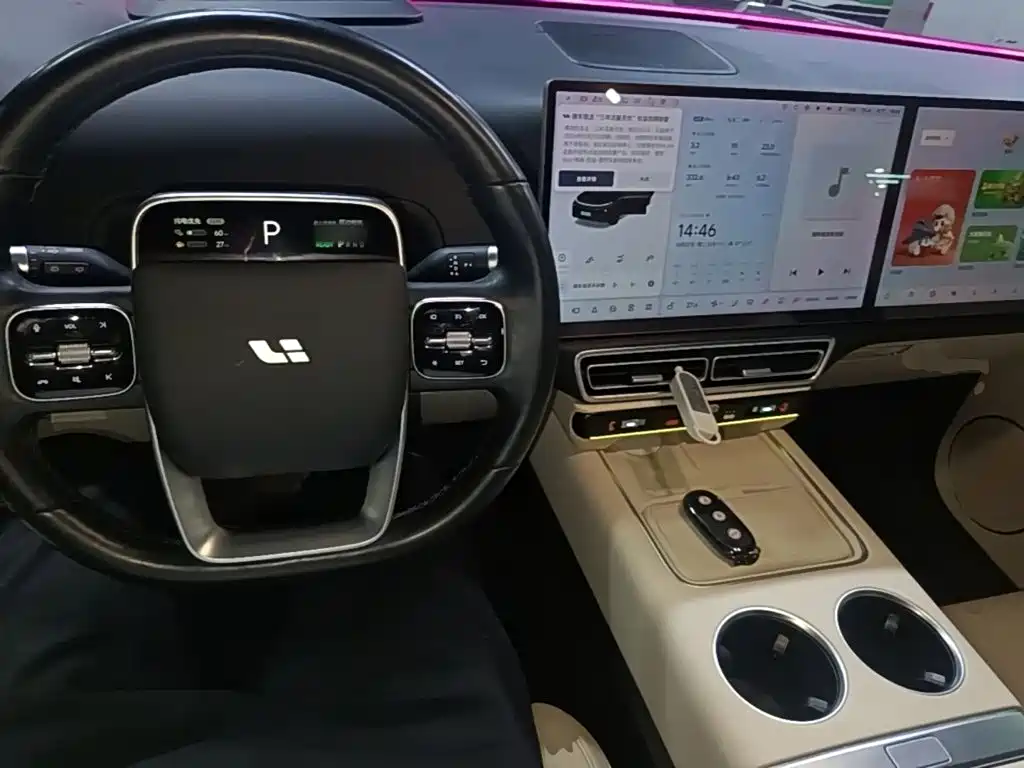 Li Auto Li L7 — миниатюра 11