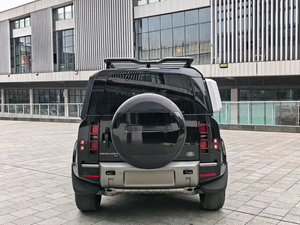 Land Rover Land Rover Defender 2022 110 P400 X-DYNAMIC HSE