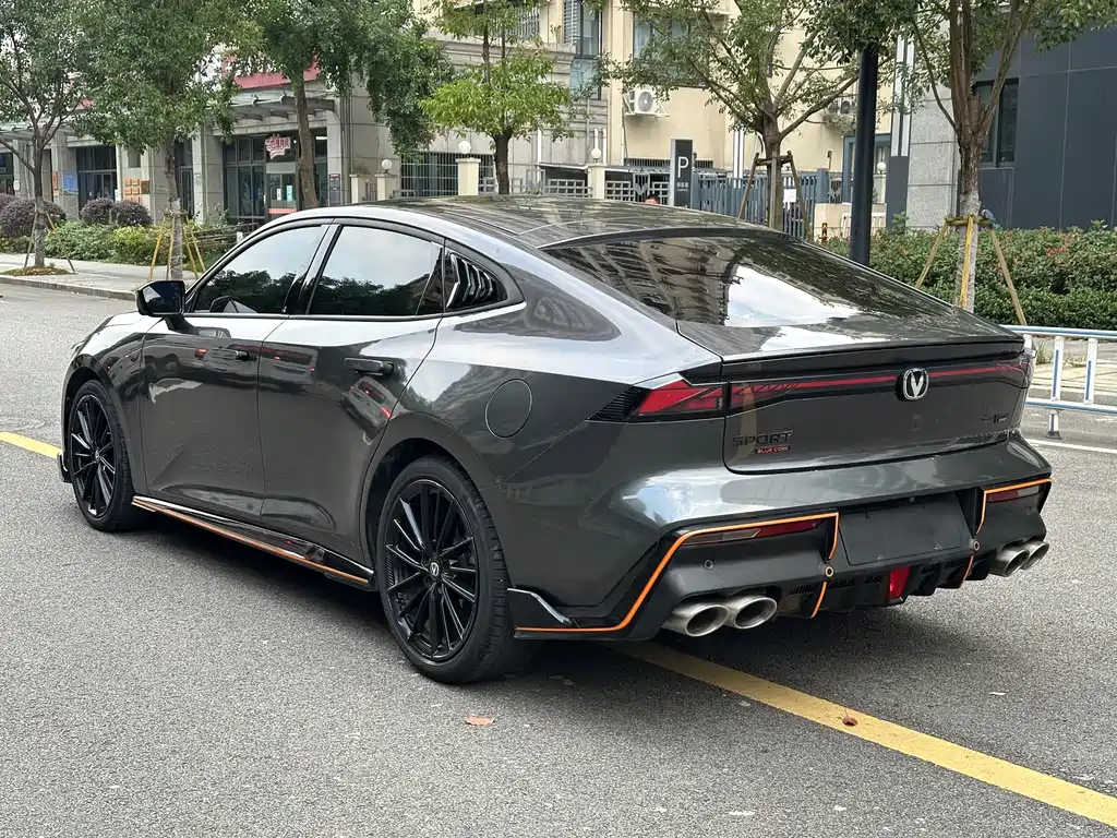 Changan UNI-V — миниатюра 7