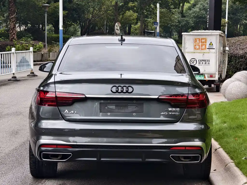 Audi A4L — миниатюра 6