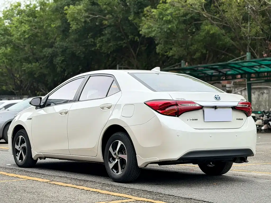 TOYOTA LEI LING