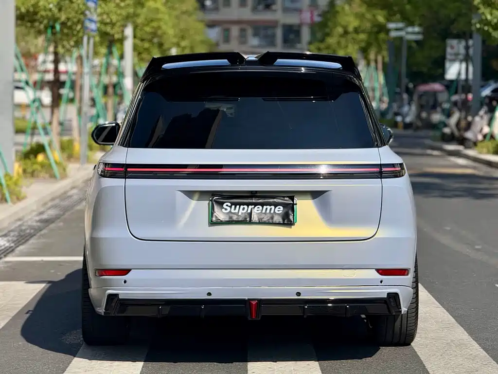 Li Auto Li L9 — миниатюра 8