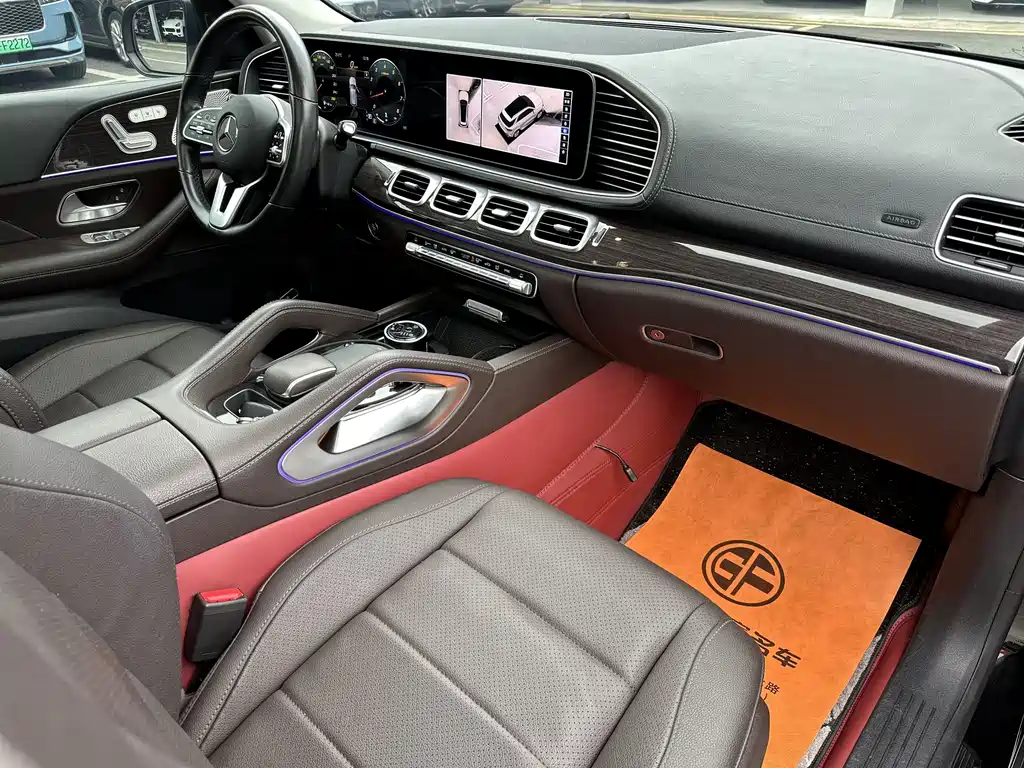 Mercedes-Benz GLE 2021 GLE 350 4MATIC