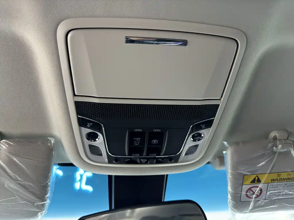 Honda Elysion — миниатюра 12