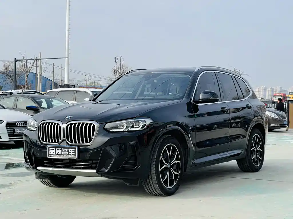 BMW X3 2024