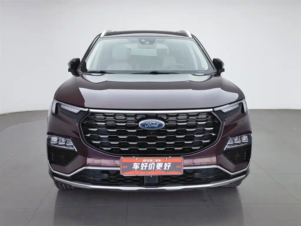 FORD LINGYU