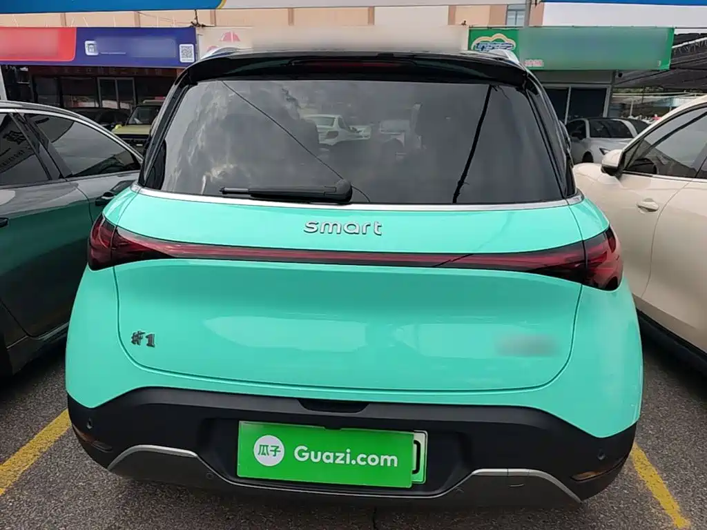 smart Smart #1 — миниатюра 6