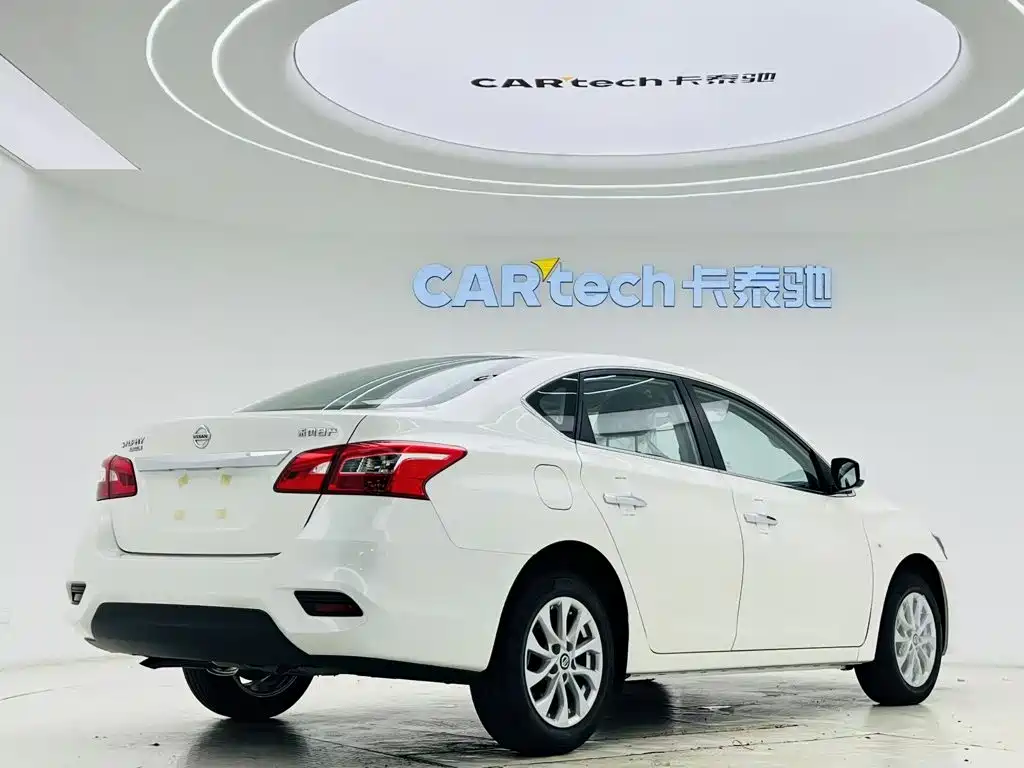 Nissan Sylphy — миниатюра 5