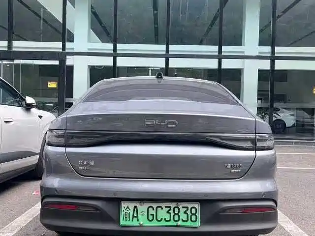 BYD Seal 05 DM-i 05 DM-i 2025 DM-i Smart Drive 120KM Flagship