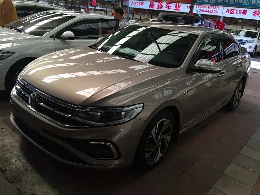 宝来 2023款 200TSI DSG畅行版 2022