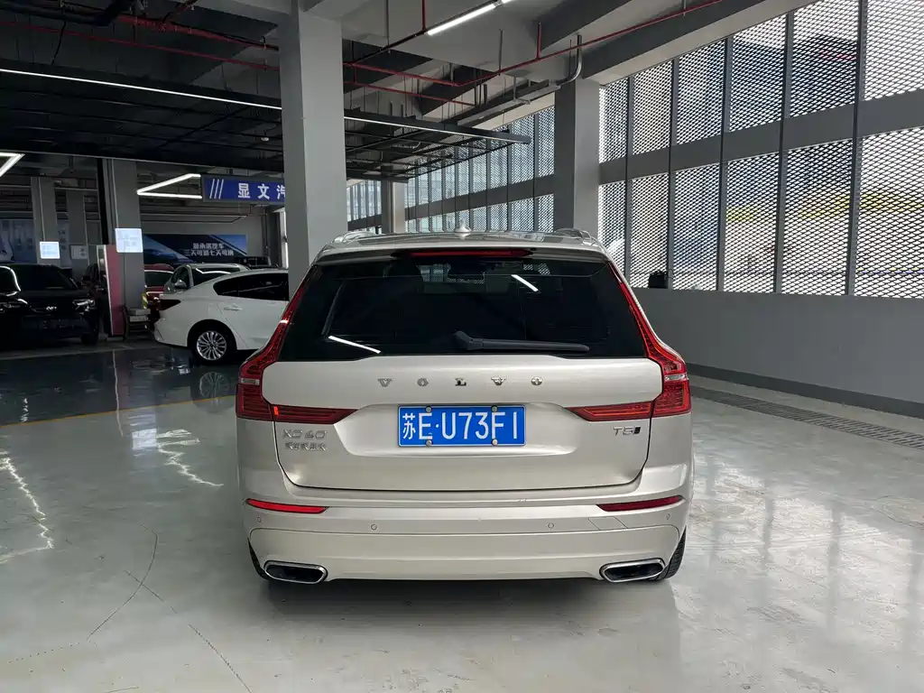 Volvo XC60 2018 T5