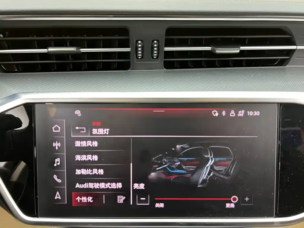 Audi A6 (Import) — миниатюра 24