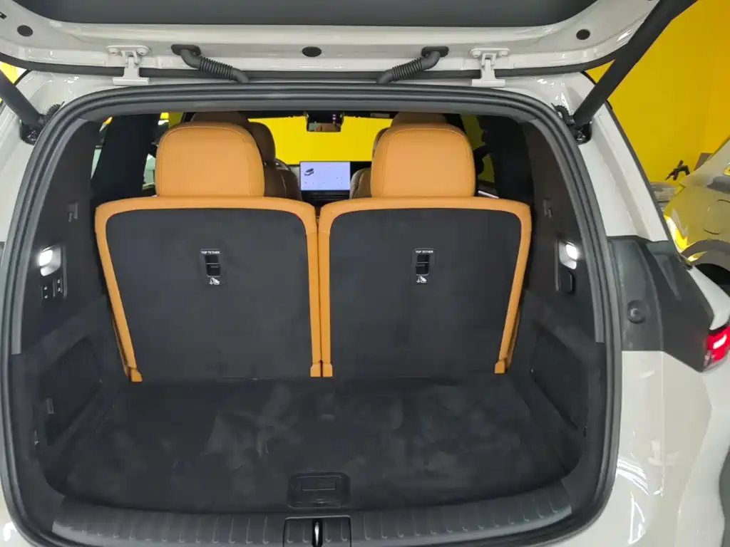 Li Auto Li i8 — миниатюра 19