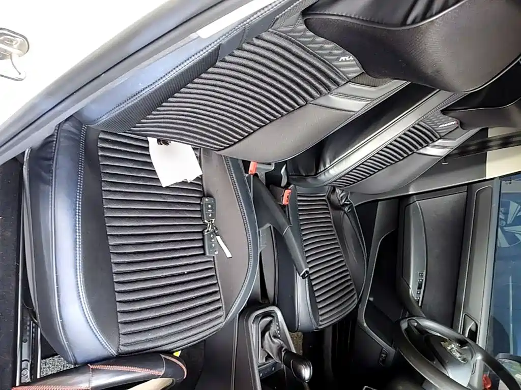 Volkswagen Santana — миниатюра 25