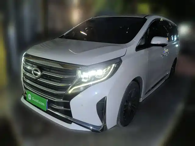 GAC TRUMPCHI M8 2021