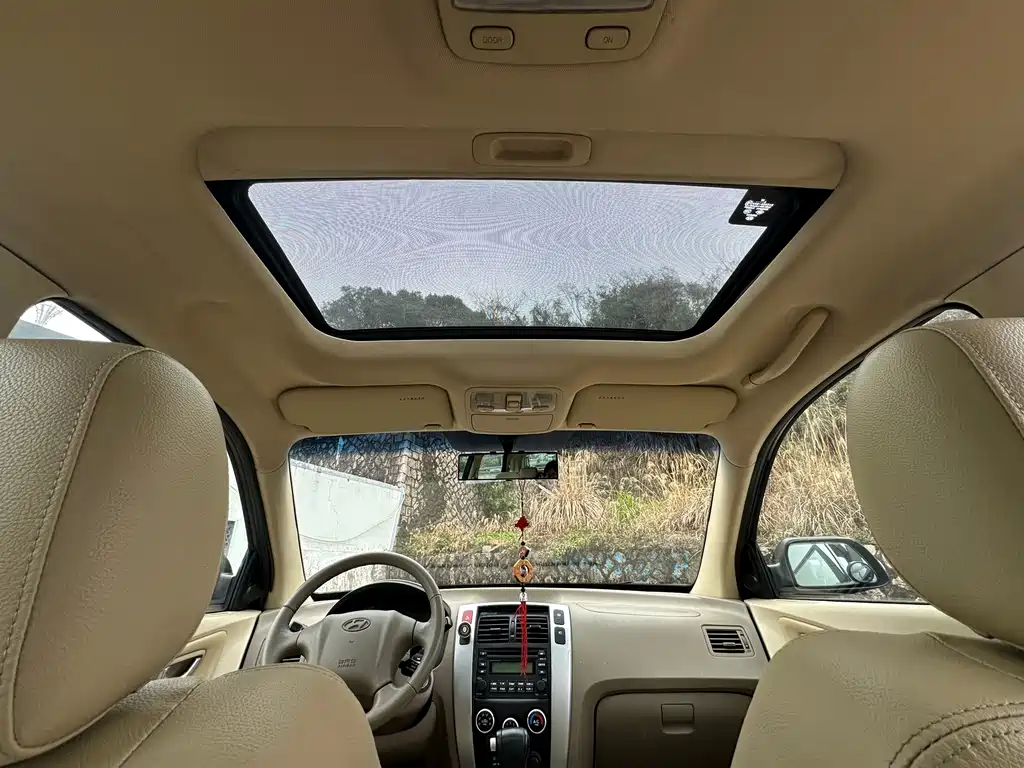 Hyundai Tucson 2.0L Auto 2WD Comfort Type, фото 13
