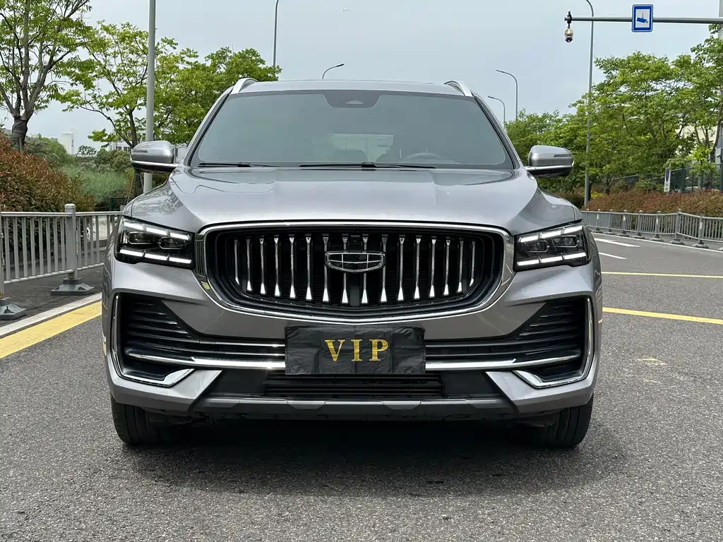 GEELY AUTOMOBILE XINGYUE L