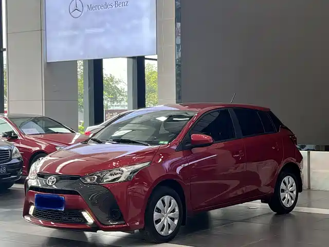 TOYOTA YARIS L ZHIXUAN 2021