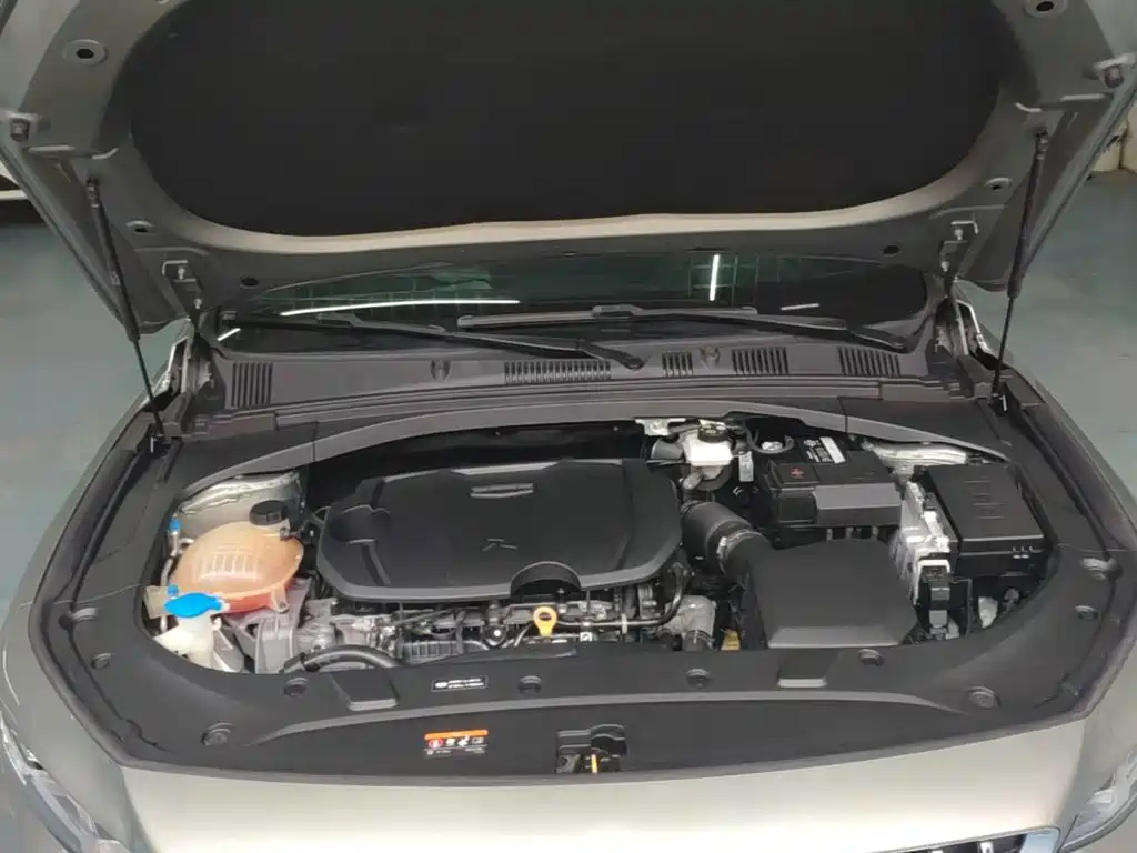 Geely Xingrui — миниатюра 20