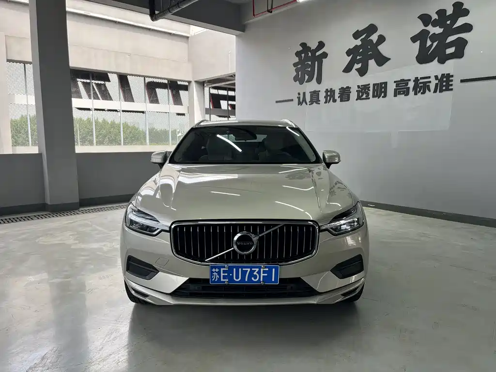 Volvo XC60 2018 T5