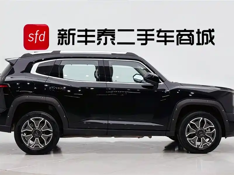 Haval Dargo PLUS PLUS 2023 DHT-PHEV 105km Plus