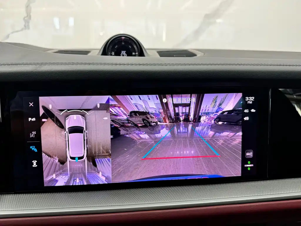 Porsche Cayenne — миниатюра 14