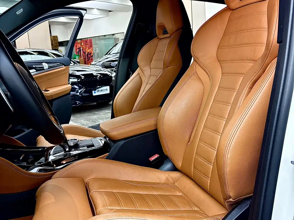 BMW X4 M40i — миниатюра 5