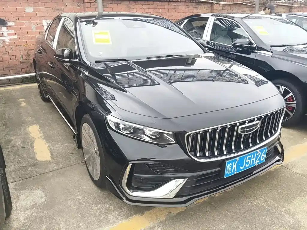 GEELY AUTOMOBILE XINGRUI