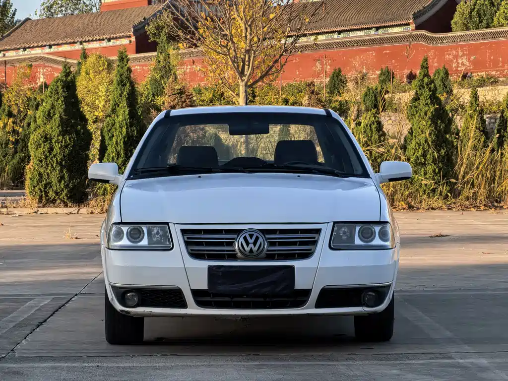 Volkswagen Santana Vista — миниатюра 2
