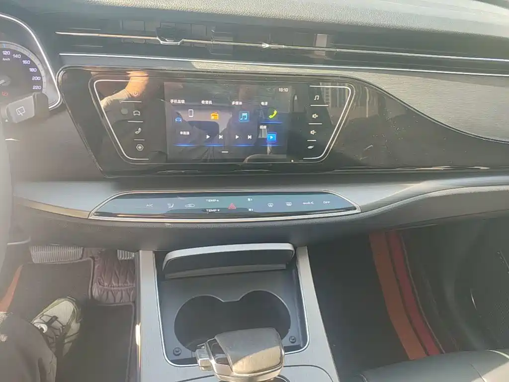 Oshan Oushang X7 — миниатюра 13