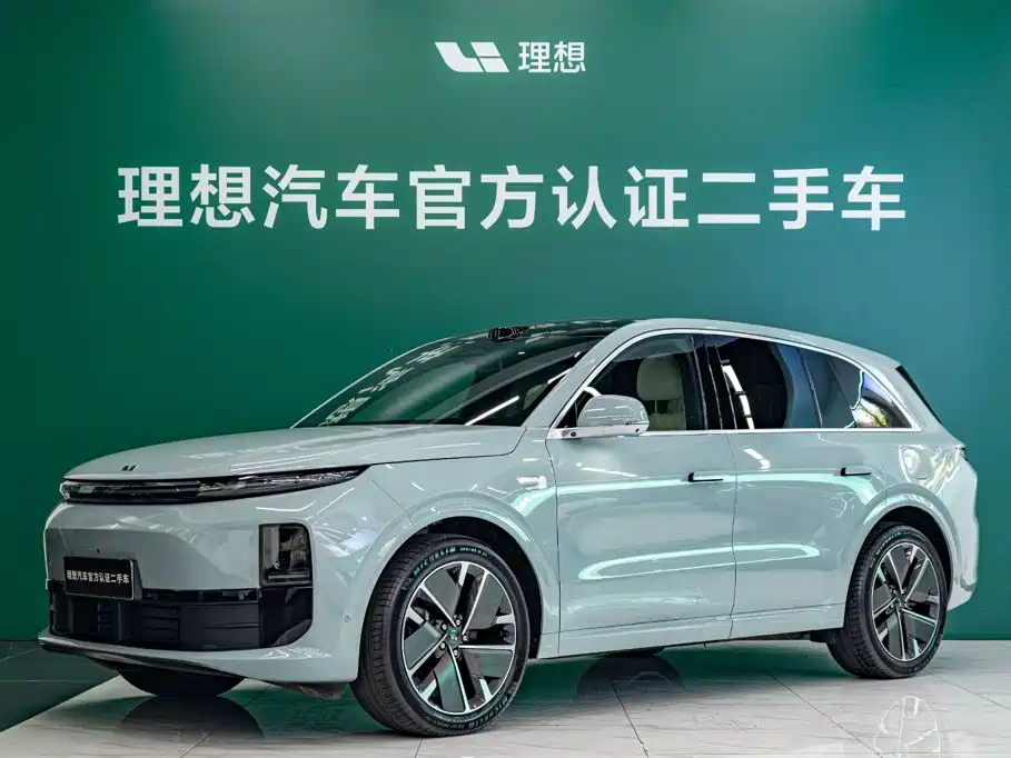 Li Auto Li L6 — миниатюра 17