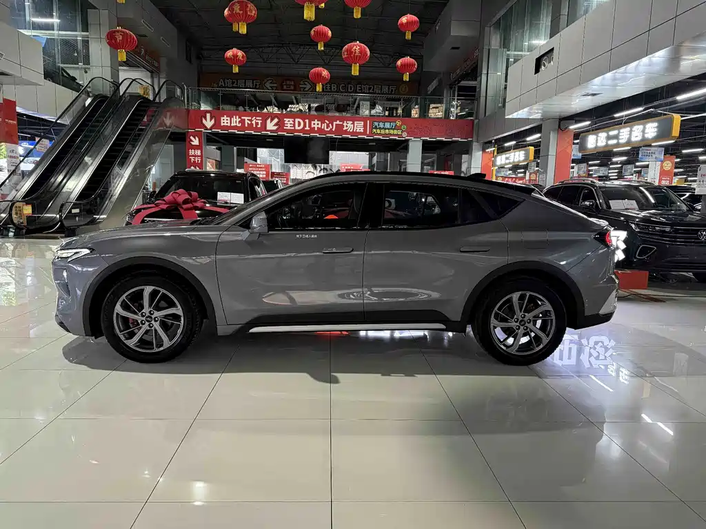 Ford Evos — миниатюра 17