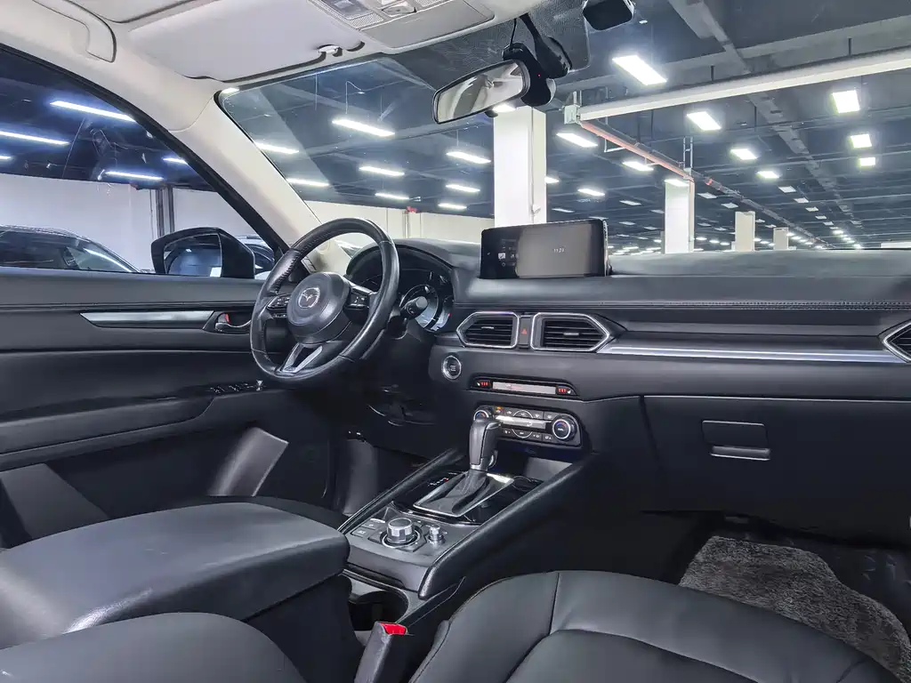 MAZDA CX 5