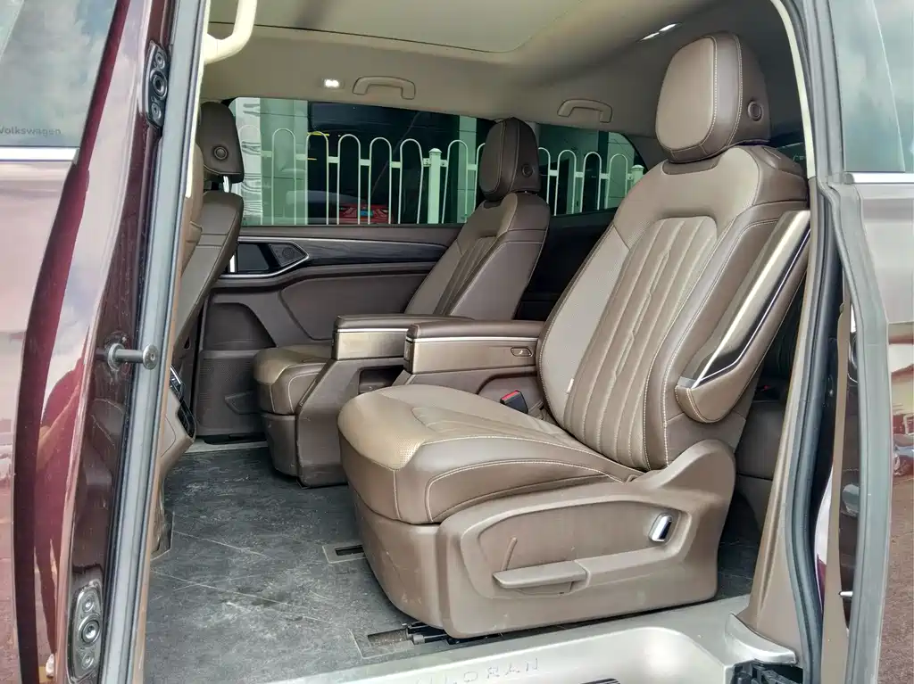 Volkswagen Viloran — миниатюра 9