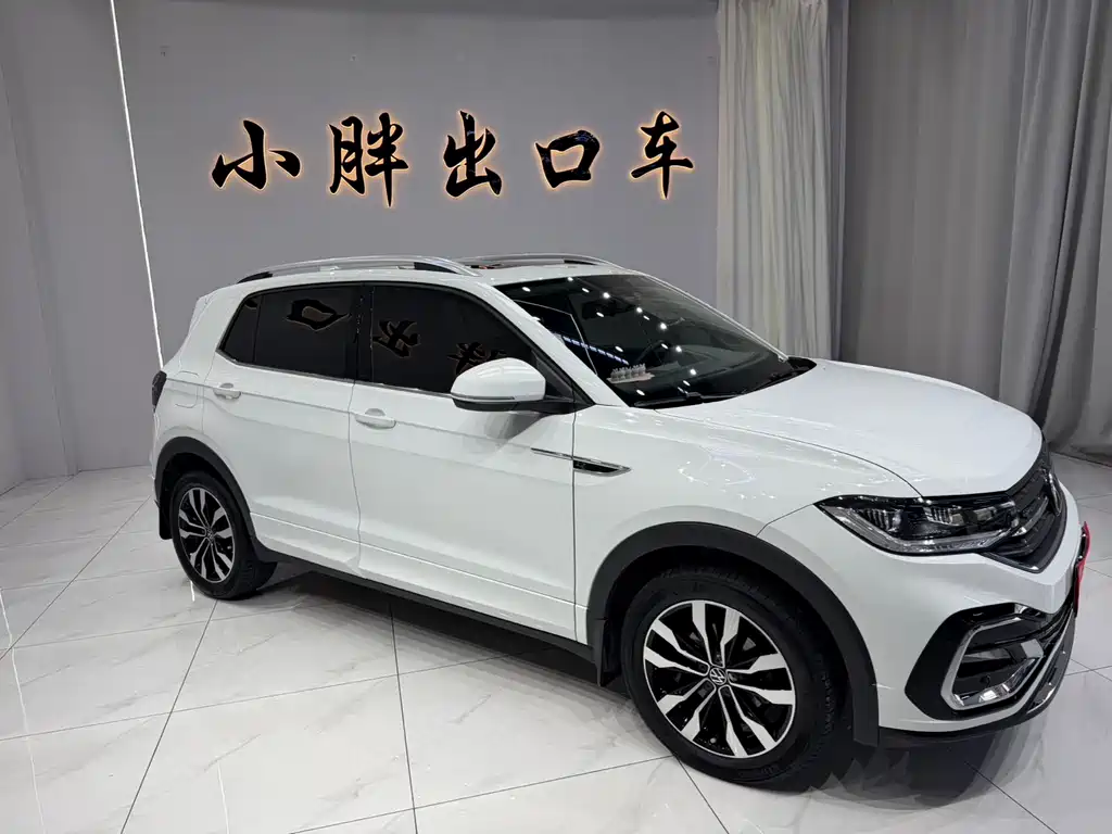 Volkswagen Tacqua 2021 280TSI DSG R-Line Smart Connect