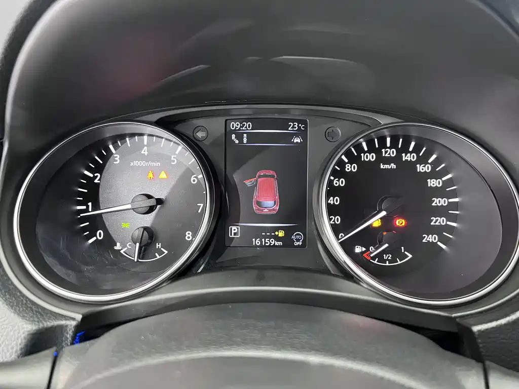 Nissan Qashqai 2022 2.0L CVT XV Prem Luxury