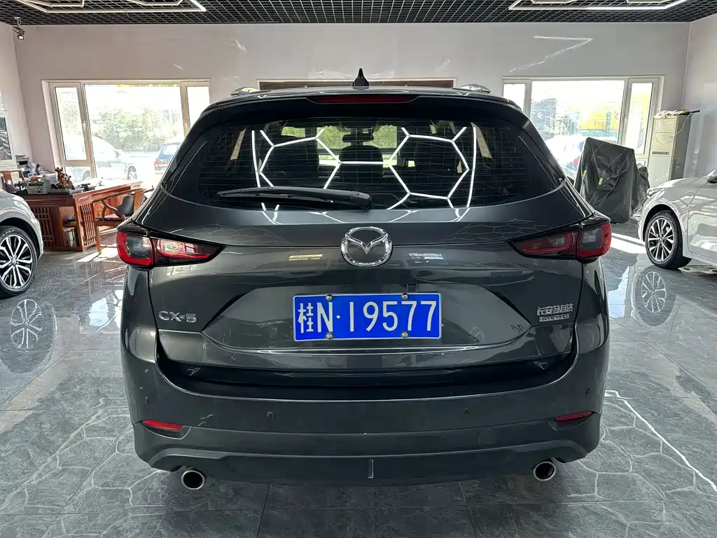 Mazda CX-5 — миниатюра 6