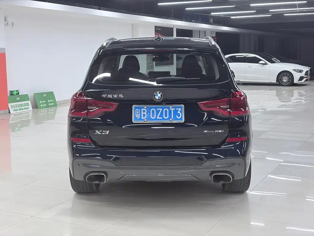 BMW X3 — миниатюра 22