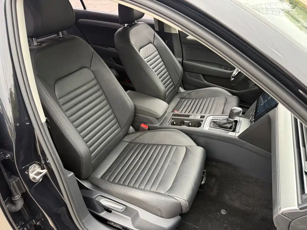 Volkswagen Magotan — миниатюра 14