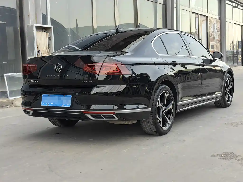 Volkswagen Magotan — миниатюра 6