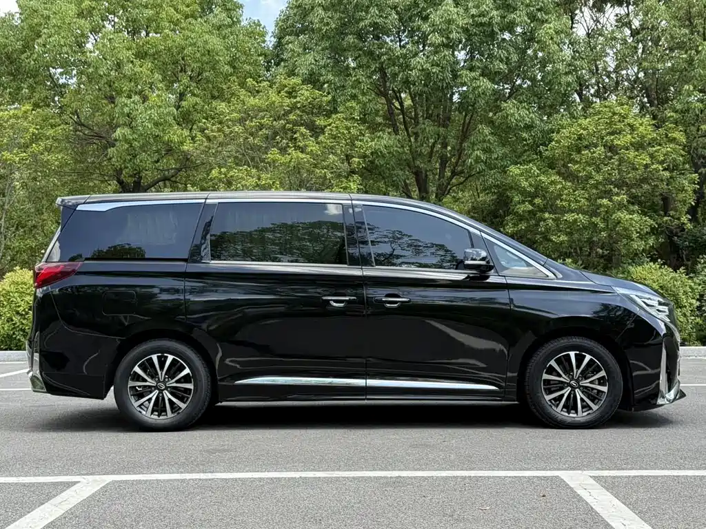 GAC Motor Trumpchi M8 — миниатюра 3