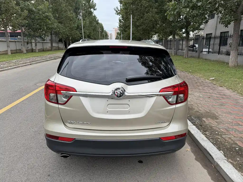Buick Envision Plus — миниатюра 8