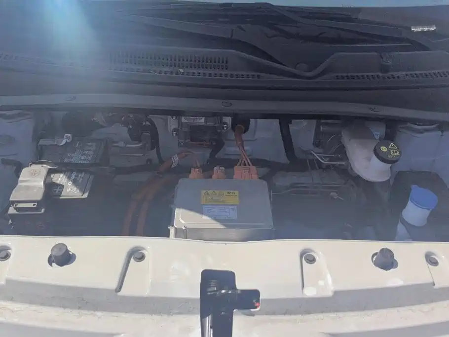 Changan Lumin 2023 205km