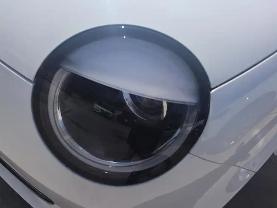 Changan Lumin 2023 205km