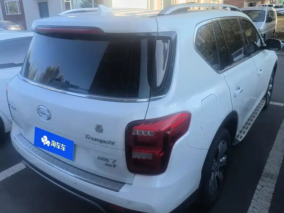 GAC Motor Trumpchi GS7 — миниатюра 3