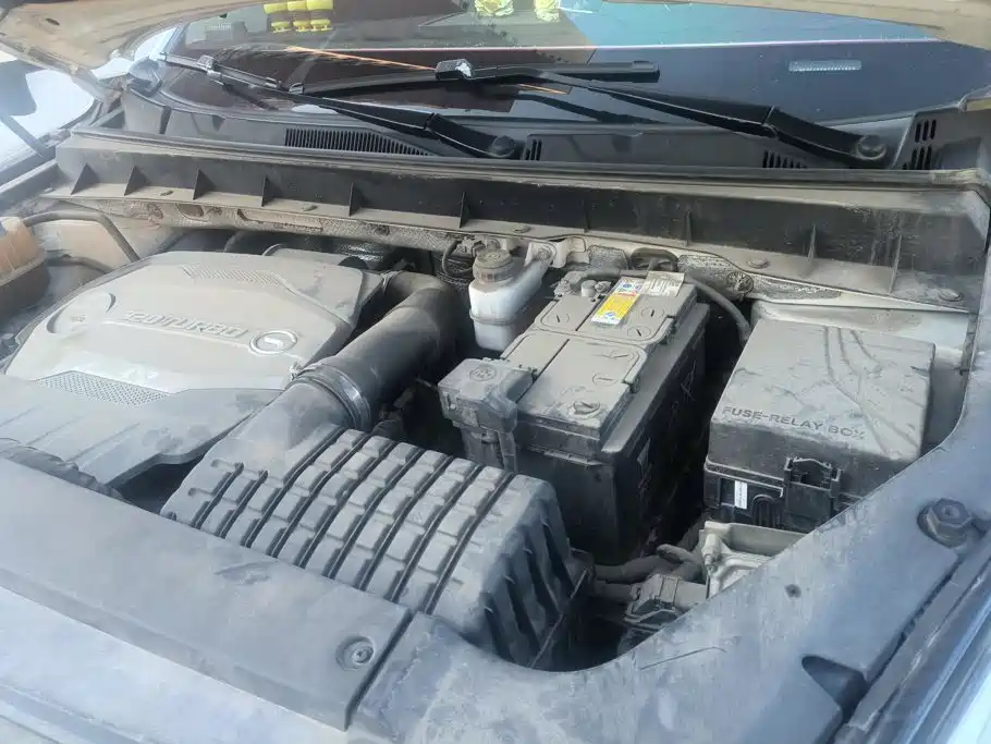 GAC Motor Trumpchi GS7 — миниатюра 10